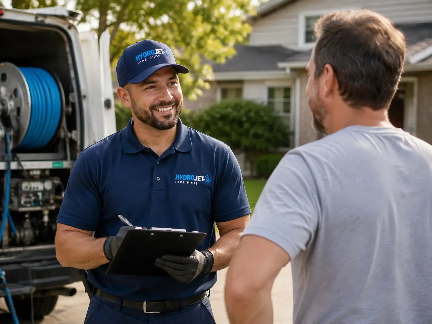 Hydro Jet Pipe Descaling Ridgeway, WI FAQs